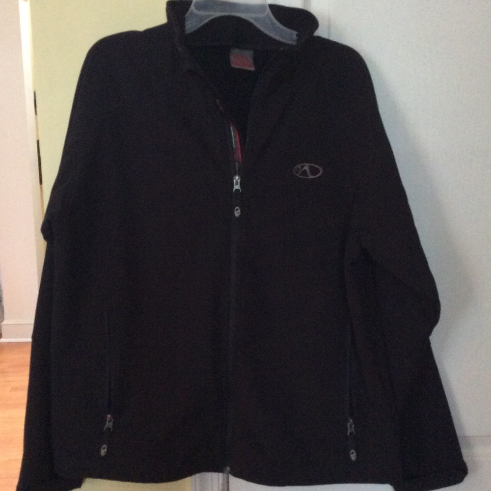 Marker Soft Shell Men’s L Black